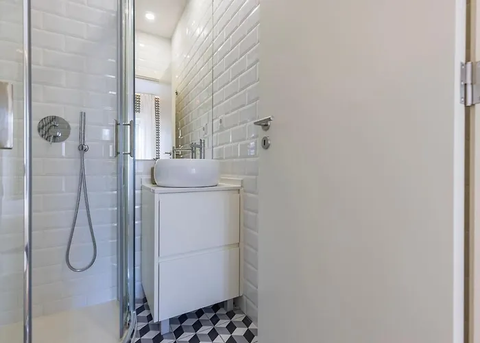 Garcia 38 Appartamento Lisbona