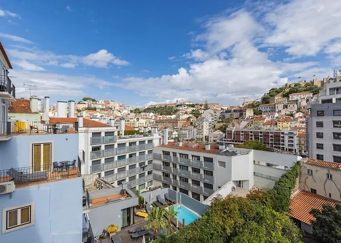 Garcia 38 شقة Lisboa