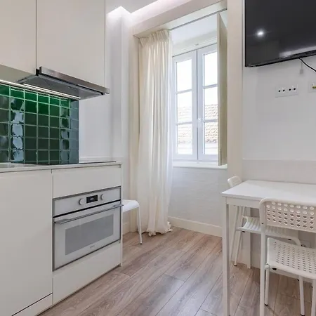 Garcia 38 アパート